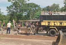 Langgar Tata Ruang, Bangunan di RTH Lahat Ditertibkan