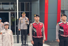 Kapolres Lahat: Setiap Anggota Harus Jadi Teladan bagi Masyarakat