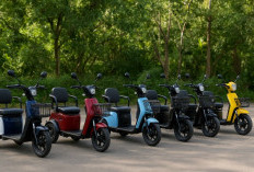 Daftar 16 Sepeda Listrik Roda Tiga Terbaik Tahun 2025 untuk Mobilitas Praktis
