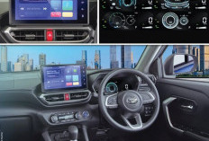 Astra Daihatsu Motor  Sudah Mengerek Bandrol Rock Hybrid, Ini Harga Terbarunya 