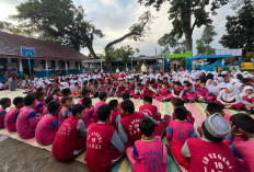 Ciptakan Suasana Sekolah Tenang dan Damai, SDN 10 Lahat Gelar Jumat Yasinan