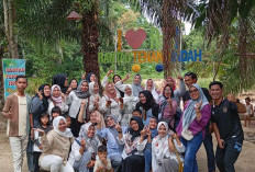 16 Tahun Berpisah, Alumni SMA Negeri 1 Tebing Tinggi Angkatan 2008 Gelar Reuni