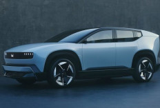 Honda 0 SUV: Wujud Versi Produksi Massal yang Mengagumkan