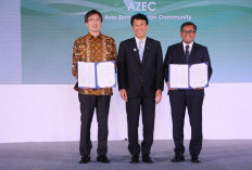 Akselerasi Transisi Energi, PLN Jalin Kolaborasi dengan Japan Bank for International Cooperation (JBIC)