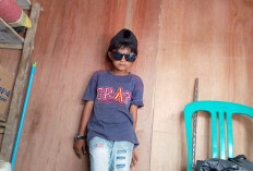 Turun dari Travel Gelap, Seorang Ibu Ketinggalan Anak