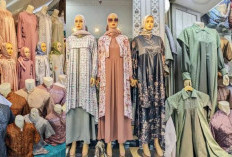 5 Tips Memilih Baju Lebaran di Pasar Agar Tidak Boros dan Buang-Buang Waktu