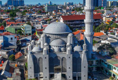 Masjid Jamik Al-Fajri, Miliki Fungsi Yang Vital Dalam Kegiatan Keagamaan