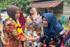 Wabup Widia Ningsih Tegaskan Pembangunan Harus Berbasis Data