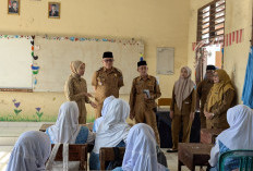 Wabup Widia Ningsih Tekankan Percepatan Pembangunan Sekolah