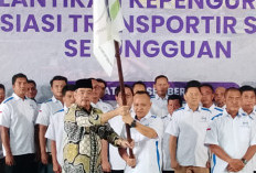 Pengurus ATSS Kabupaten Lahat Masa Bakti 2025–2028 Resmi Dilantik