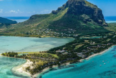 Fenomena Air Terjun Dibawah Laut, Pulau Dengan Sejuta Pesona