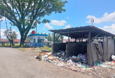 Kesadaran Masyarakat Buang Sampah pada Tempatnya Masih Rendah