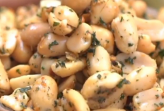 Resep Bikin Kacang Tujin, Mudah Loh