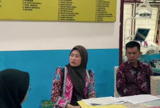 Wabup Lahat Sidak Puskesmas, Tegaskan Vaksin Rabies Gratis Tanpa Biaya