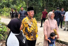 Bupati Bursah Gerakkan Petani, Kopi Lahat Siap Berkembang Lebih Luas