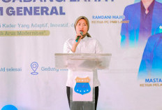 Wabup Widia Ningsih Dorong Lahirnya Generasi Muda Berintegritas