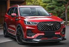 Chery Targetkan Penjualan Satu Juta Mobil Dalam Dua Tahun Ke Depan