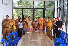 Diskominfo Empat Lawang Perkuat Sinergritas, Setiap Individu Barus Miliki Kesiapan Dalam Kompetensi