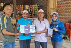 Dukung Sertifikat Halal 3.000 Desa Wisata