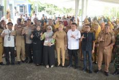 Kepala BPS Lahat Gaungkan Sensus Ekonomi 2026 pada Musrenbang Kecamatan Lahat untuk Perkuat Pembangunan Berbas