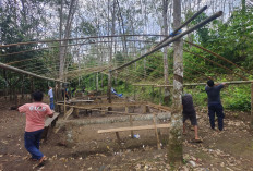 Polsek Tebing Tinggi Tertibkan Dugaan Arena Sabung Ayam, Wujud Nyata Menjaga Kamtibmas Desa
