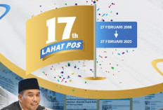 Kiky Subagio Sekretaris Komisi V DPRD Provinsi Sumsel Fraksi Demokrat Ucapkan Selamat Ulta Lahat Pos ke 17 