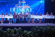 PAMA SSBA Raih Prestasi di Ajang DEI MOVE 2025, Wujudkan Semangat Kreativitas dan Inklusivitas Generasi Muda
