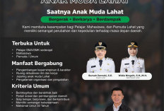 Anak Muda Lahat Buka Rekrutmen: Generasi Muda Didesak Tak Lagi Menunggu, Tapi Menggerakkan Perubahan