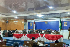 DPRD Empat Lawang Bahas LKPJ 2025, Wujudkan Pemerintahan Transparan dan Akuntabel