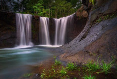 Menjelajahi Keindahan Alam Air Terjun Sapaya di Gowa, Sulawesi Selatan