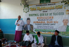 Kemenag Lahat Dorong Semangat Belajar Al-qur'an di Semua Usia