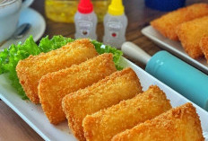 Roti Goreng Risol Mayo, Menjadi Favorit Disetiap Kesempatan, Ini Dia Resep dan Cara Membutnya