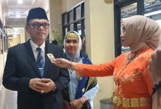 Bupati Empat Lawang Joncik Muhammad Hadiri Hari Jadi Sumsel, Perkuat Sinergi Daerah