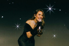 Raisa Ukir Sejarah: Album 
