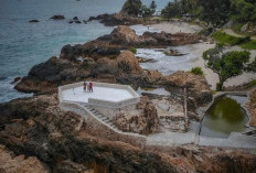 Pantai Marina di Kalianda, Destinasi Wisata Menakjubkan di Pesisir Selatan Pulau Sumatera