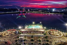 Ini Pantai Losari, Destinasi Wisata Paling Populer di Kota Makassar