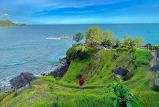 Melihat Keindahan Alam Pantai Menganti, Surga Tersembunyi di Kabupaten Kebumen