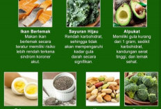 Ini 7 Makanan Yang Rendah Gula Untuk Penderita Diabetes