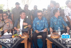  Bupati Empat Lawang Tinjau Langsung Lomba Mural “Bupati Empat Lawang Cup” di Kawasan Pulau Emas Tebing Tinggi