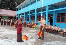 Minggu Wajib Latihan Pramuka 