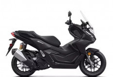 Duel Sengit di Kelas Adventure Skutik Dimulai! SYM Husky ADV300 vs Honda ADV