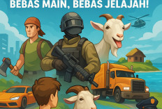 Bosan Main Game Itu-Itu Saja? Coba 15 Game Open World Android 2025 Ini, Dijamin Ketagihan!