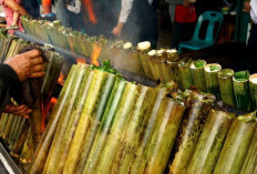 Ingin Lemang Terasa Enak dan Nikmat, Kalian Coba Resep Ini!