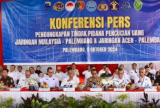 Apresiasi BNN Ungkap Praktik TPPU 