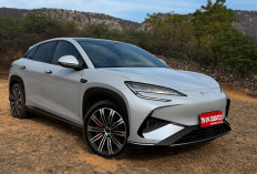 BYD Akan rilis 500 Stasiun Isi Daya 1000kW Ultrafast Pertama Dunia