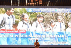 Mendikdasmen Ganti Sistem Penerimaan Peseta Didik Baru Jadi SPMB