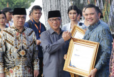 BRI Raih Penghargaan pada Puncak Hari Desa Nasional 2026, Konsisten Dorong Kemajuan Ekonomi Desa