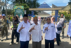 Dibalik Lahat Menata Kota Membangun Desa, Ada Staf Medis Terapi Khusus Bupati Lahat