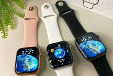 7 Smartwatch Terbaik September 2024