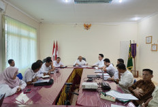 Kantor Pertanahan Empat Lawang Gelar Mediasi Sengketa Sertifikasi Aset Pemda